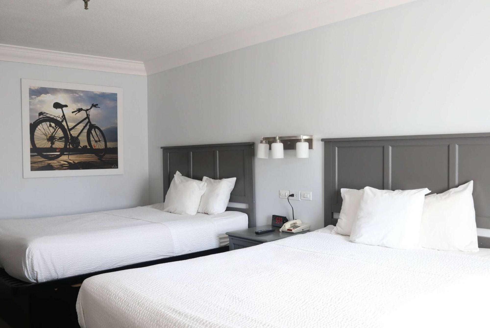 Days Inn By Wyndham Near City Of Hope Duarte Εξωτερικό φωτογραφία