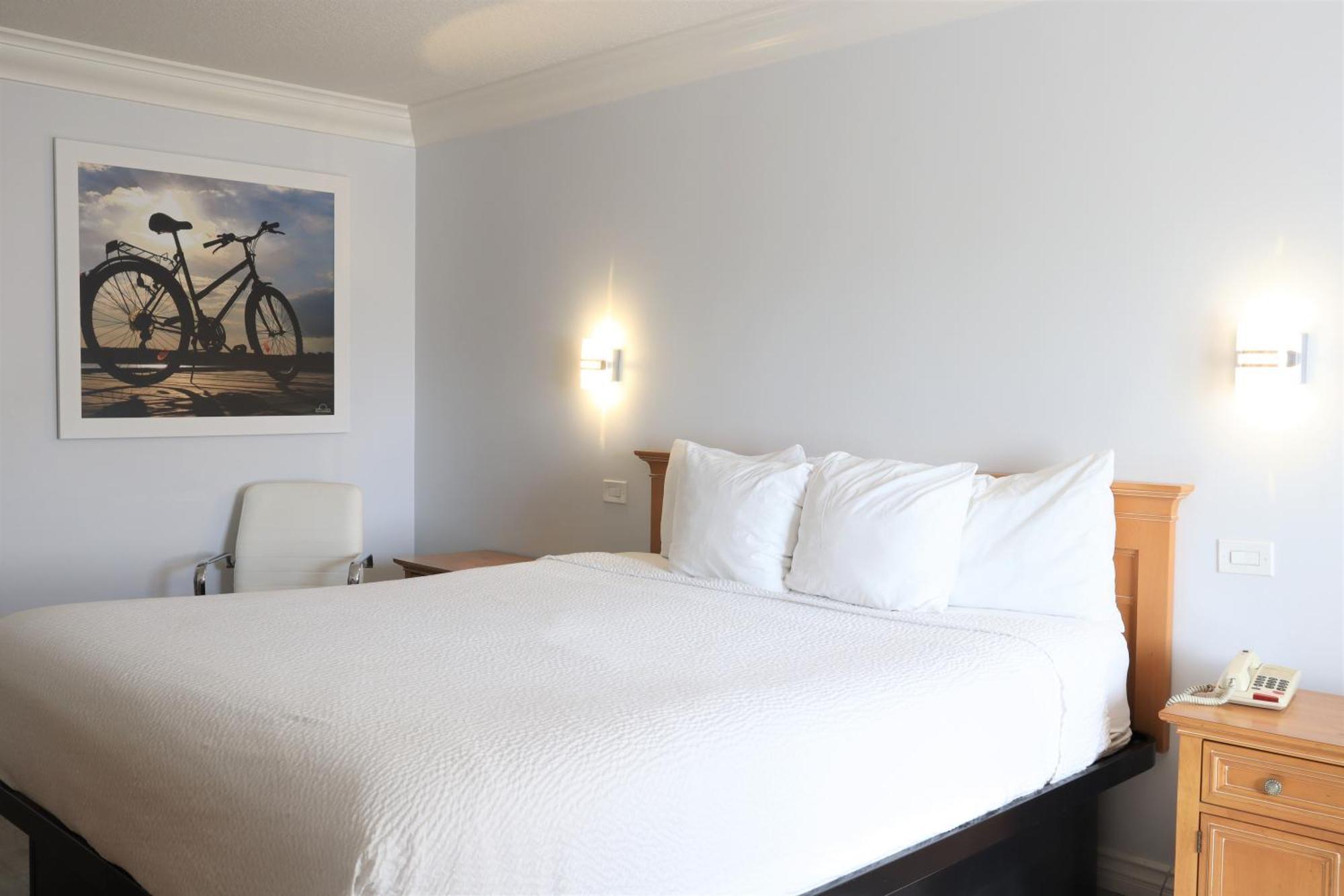 Days Inn By Wyndham Near City Of Hope Duarte Εξωτερικό φωτογραφία